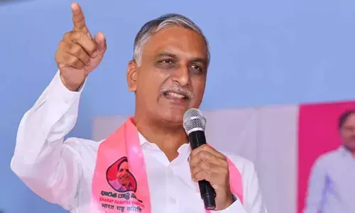 MP ఎన్నికల్లో BRS ఘోర ఓటమి.. మాజీ మంత్రి హరీష్ రావు రియాక్షన్ ఇదే