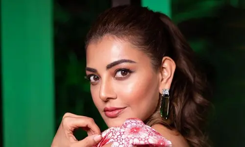 సెట్‌లో అతను నా కారవాన్‌కు వచ్చి షర్ట్ తీసేసి అలా చేశాడు.. కాజల్ ఆసక్తికర కామెంట్స్!