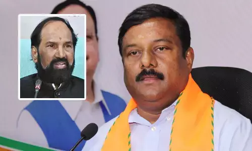 ఢిల్లీకి మంత్రి ఉత్తమ్ రూ.100 కోట్లు పంపిండు.. MLA ఏలేటి సంచలన వ్యాఖ్యలు