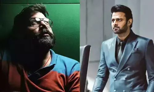 Spirit Movie  : డార్లింగ్ స్పిరిట్‌ నుంచి కొత్త అప్‌డేట్ వచ్చేసింది..!