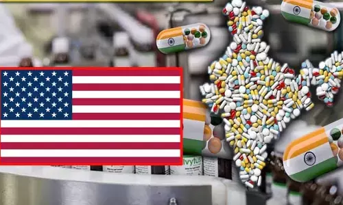 అమెరికాలో భారత జనరిక్ మెడిసిన్ హవా