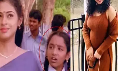 సదాకు పెళ్లికాకముందే.. పెళ్లి చేసుకొని ఏకంగా ఓ బిడ్డకు తల్లైన తన చెల్లి ఫోటోస్ వైరల్!