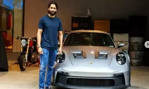 లగ్జరీ కారు కొనుగోలు చేసిన నాగచైతన్య.. ధర తెలిస్తే షాక్ అవ్వాల్సిందే!