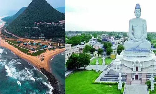 Capital of AP: అమరావతి Vs వైజాగ్.. రాజధానిగా ఇదే బెస్ట్.. ఎందుకంటే..?