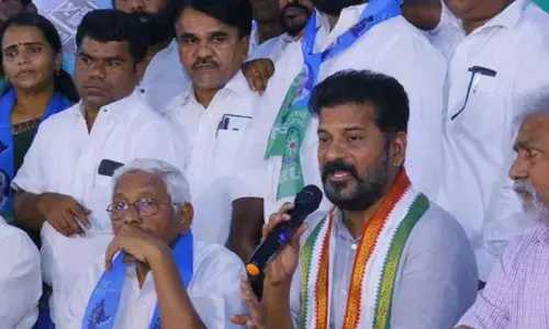 ఎమ్మెల్సీ ఎన్నికల్లో కాంగ్రెస్‌కే టీజేఎస్ మద్దతు
