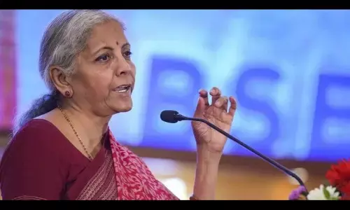ఆ మూడు రాష్ట్రాల అభివృద్ధికి ఎన్డీఏ ప్రాధాన్యత: నిర్మలా సీతారామన్