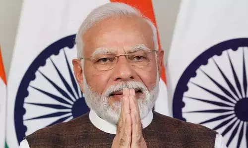 నెహ్రు ఎస్సీ, ఎస్టీ, ఓబీసీల రిజర్వేషన్లను వ్యతిరేకించారు: ప్రధాని మోడీ