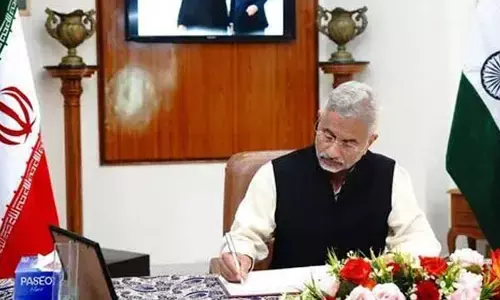 రైసీ, అబ్దుల్లాహియాన్‌లు భారత స్నేహితులుగా గుర్తుండిపోతారు: విదేశాంగ మంత్రి జైశంకర్