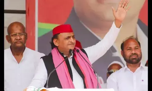 యూపీలో బీజేపీ ఒక్క సీటు మాత్రమే గెలుస్తుంది: ఎస్పీ అధినేత అఖిలేష్ యాదవ్