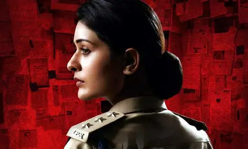 వాడెవడో నాకు తెలియదు కానీ.. నేను కలిసిన రోజే ఆఖరి రోజు వాడికి.. పాయల్ రాజ్ పుత్ వార్నింగ్