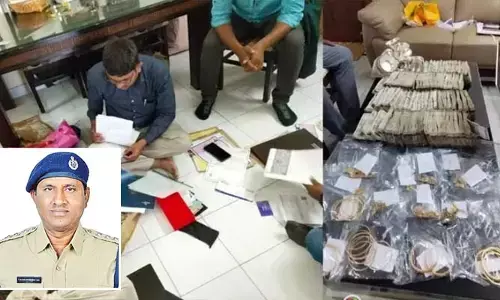 BREAKING: అక్రమాస్తుల కేసులో సీసీఎస్ ఏసీపీ ఉమామహేశ్వర రావు అరెస్ట్