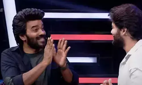 హీరో లవర్‌ను రాత్రికి రమ్మన్న సుధీర్.. వీడు మనిషేనా అంటూ కామెంట్స్!