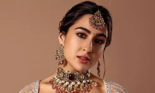 Sara Ali Khan : వరుస ప్రాజెక్టులతో దూసుకుపోతున్న స్టార్ కిడ్..