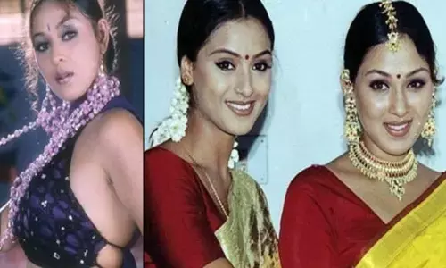 సిమ్రాన్ చెల్లిని దాని కోసం వాడుకొని వదిలేసిన స్టార్ కొరియోగ్రాఫర్ ఎవరో తెలుసా?