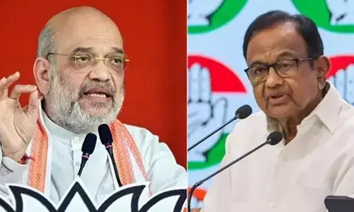 మోడీని ఉద్దేశించే మాట్లాడారా?.. అమిత్ షా పదవీ విరమణ వ్యాఖ్యలపై చిదంబరం కామెంట్స్