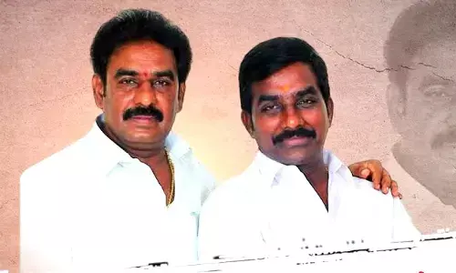 పిన్నెల్లి సోదరులపై కూటమి ప్రభుత్వం కక్ష సాధింపులు.. జంట హత్యల కేసుపై వైసీపీ ఆరోపణలు
