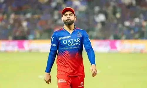 విరాట్ కోహ్లీ భద్రతకు ముప్పు! షాక్ లో ఆర్సీబీ ఫ్యాన్స్