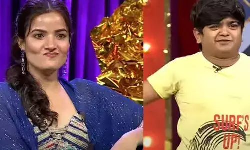 అర్థరాత్రి జబర్దస్త కమెడియన్ ఇంటికి వెళ్లిన సిరి.. పడుకుందాం రా అంటూ తీసుకెళ్లిన నరేష్.. కట్ చేస్తే