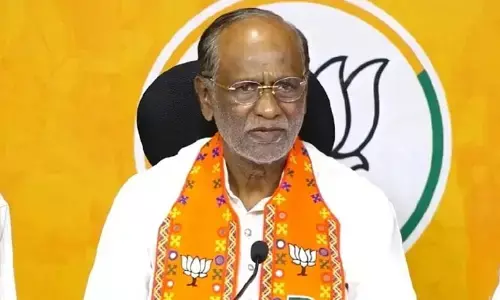 హామీలు అమలు చేయకుండా కాలం వెల్లదీస్తున్న సర్కార్: రాజ్యసభ ఎంపీ లక్ష్మణ్ కీలక వ్యాఖ్యలు