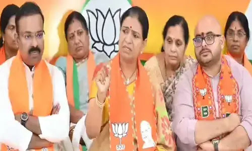 టైమ్ పాస్ పాలిటిక్స్.. రేవంత్ రెడ్డిపై డీకే అరుణ ఫైర్