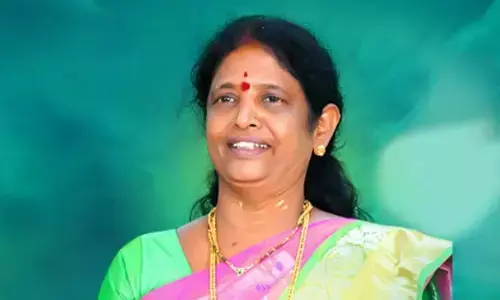 ఎన్నికల ఫలితాలు వెలువడకముందే చేతులెత్తేసిన వంగా గీత..కారణం ఏంటంటే?