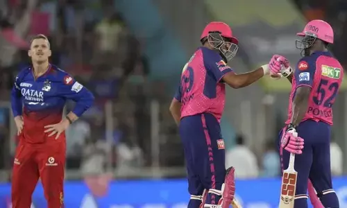 బెంగళూరు ఇంటికి.. క్వాలిఫయర్-2కు రాజస్థాన్