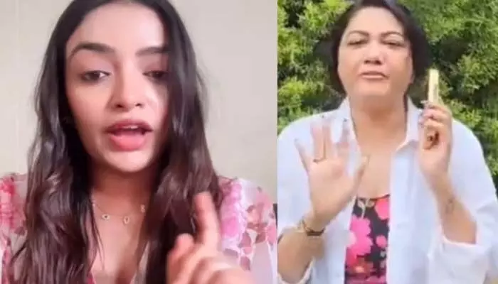 హేమతో నాకు అంత పరిచయం లేదు.. బర్త్ డే అంటే వెళ్లానని హీరోయిన్ ఎమోషనల్ కామెంట్స్! హేమతో నాకు అంత పరిచయం లేదు.. బర్త్ డే అంటే వెళ్లానని హీరోయిన్ ఎమోషనల్ కామెంట్స్!