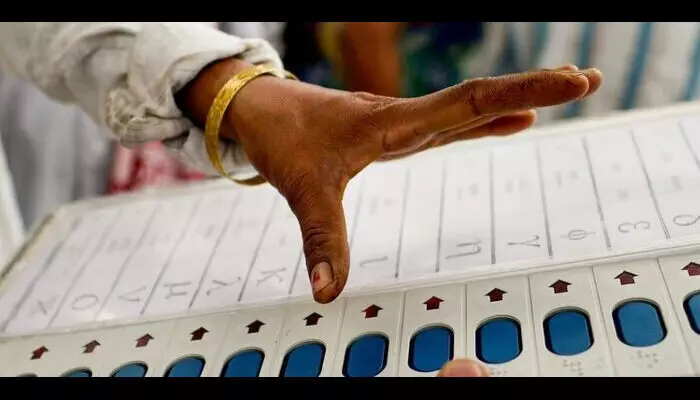 ఆరో దశ పోలింగ్లో సంపన్న, పేద అభ్యర్థులు వీరే ఆరో దశ పోలింగ్లో సంపన్న, పేద అభ్యర్థులు వీరే