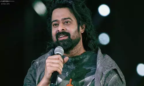 అందుకే పెళ్లి చేసుకోవడం లేదు.. కల్కీ ఈవెంట్‌లో షాకింగ్ సీక్రెట్ రివీల్ చేసిన ప్రభాస్!