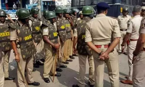 Big Breaking: మాచర్లలో హై టెన్షన్.. 144 సెక్షన్ అమలు..