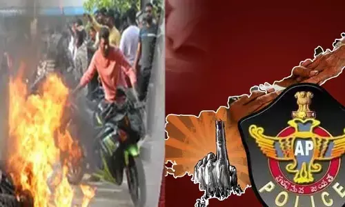 Rowdy sheets: ఏపీలో అల్లర్లపై పోలీసులు స్పెషల్ ఫోకస్.. 20 మందిపై రౌడీషీట్లు..