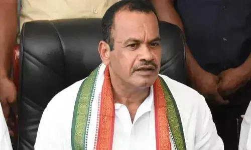 జూన్ 4 తర్వాత బీఆర్ఎస్ చాప్టర్ క్లోజ్.. కేటీఆర్, హరీశ్ రావు అలా తిరగాల్సిందే: కోమటిరెడ్డి వెంకట్ రెడ్డి