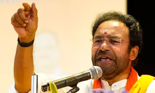 కాంగ్రెస్ ప్రభుత్వంపై కిషన్ రెడ్డి సీరియస్ కామెంట్స్