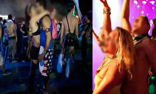 Rave Party: ఉహు అంటే కుదరదు.. అన్నింటికీ ఊ అంటేనే ఎంట్రీ.. ఛీ..ఛీ రేవ్‌పార్టీ అంటే ఇదా..?