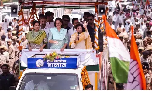 బీజేపీ తగిన మూల్యం చెల్లించుకుంటుంది: కాంగ్రెస్ నేత ప్రియాంకా గాంధీ