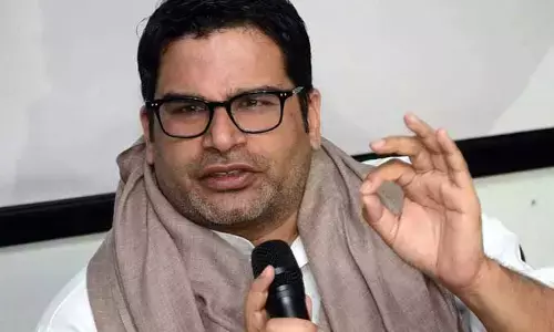 ఎన్నికల ప్రిడిక్షన్‌పై లెక్కలు.. ప్రశాంత్ కిషోర్ ఆసక్తికర ట్వీట్