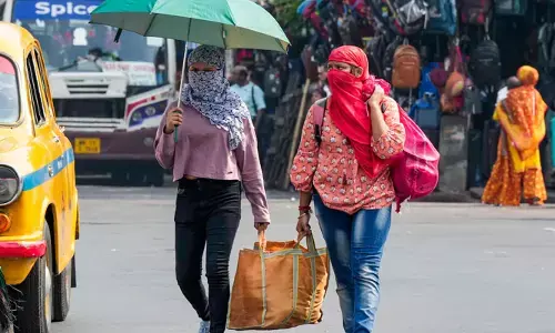 పోలింగ్ రోజు ఢిల్లీలో 47 డిగ్రీలకు పైగా ఉష్ణోగ్రత.. ఈసీ కీలక ఆదేశాలు