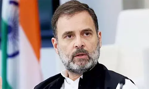 BREAKING: రాబోయే ఎన్నికల ఫలితాలు కొందరికి షాకిస్తాయ్: కాంగ్రెస్ అగ్రనేత రాహుల్ గాంధీ హాట్ కామెంట్స్