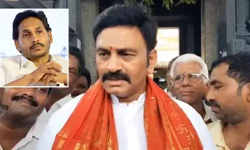 AP: కేఏ పాల్‌‌కు, జగన్‌మోహన్ రెడ్డికి పెద్ద తేడా లేదు: రఘురామ మాస్ ర్యాగింగ్