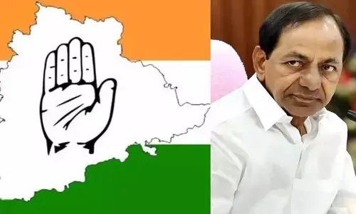 కేసీఆర్ పాలనలో అవినీతికి కాదేది అనర్హం!.. బీఆర్ఎస్ పై టీ కాంగ్రెస్ విమర్శలు