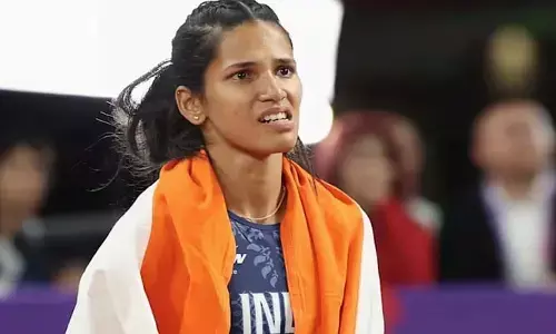 Paris Olympics : ఒలింపిక్స్‌లో నిరాశపర్చిన తెలుగమ్మాయి జ్యోతి.. సెమీస్‌కు చేరుకోవడంలో విఫలం