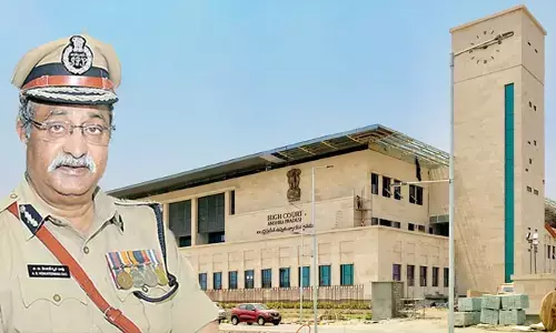 BREAKING: ఏబీ వెంకటేశ్వర రావు సస్పెన్షన్ రద్దుపై పిటిషన్.. తీర్పు రిజర్వ్‌ చేసిన ఏపీ హైకోర్టు