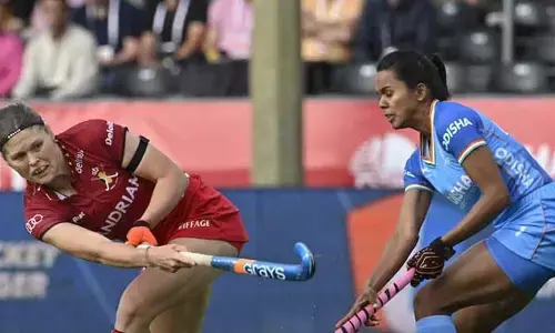 భారత్‌కు వరుసగా రెండో ఓటమి