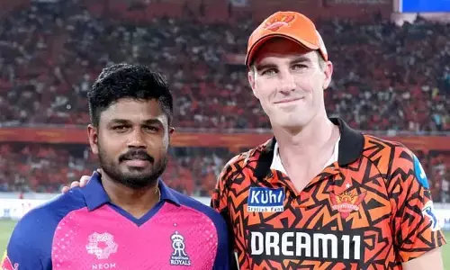 SRH VS RR : క్వాలిఫయర్-2లో గెలుపు ఎవరిది?. చెపాక్ స్టేడియంలో ఆ జట్టుదే ఆధిపత్యం