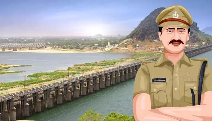 Police: విజయవాడలో ముమ్మర తనిఖీలు.. అదే లక్ష్యమా..? Police: విజయవాడలో ముమ్మర తనిఖీలు.. అదే లక్ష్యమా..?