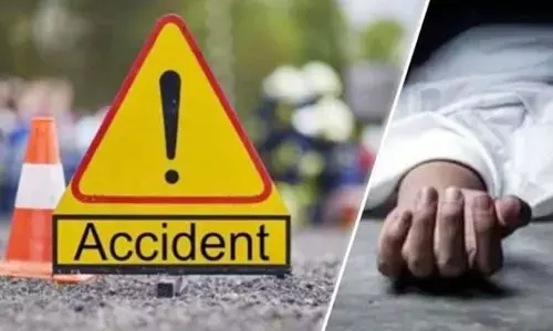 BREAKING: అమెరికాలో ఘోర రోడ్డు ప్రమాదం.. తెలుగు విద్యార్థి దుర్మరణం