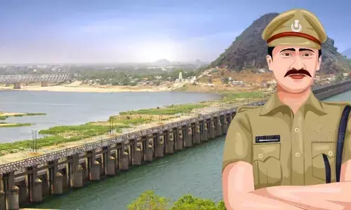 Police: విజయవాడలో ముమ్మర తనిఖీలు.. అదే లక్ష్యమా..?