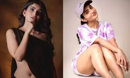 వామ్మో.. అనన్య నాగళ్లలో ఈ టాలెంట్ కూడా ఉందా? షాకింగ్ వీడియో వైరల్