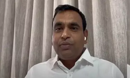 పిచ్చికుక్కలా మొరిగితే ప్రజలు నమ్మరు హరీశ్ రావుపై చామల ఘాటు వ్యాఖ్యలు