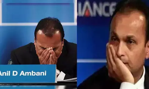 Ambani: అనిల్‌ అంబానీకి నోటీసులు.. రూ.2,599 కోట్లు చెల్లించాలంటూ ఆదేశం